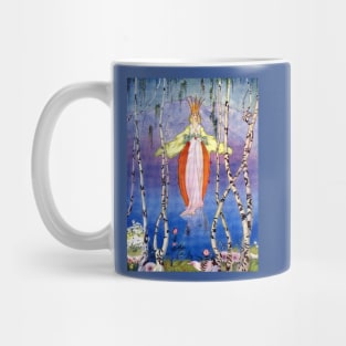 The Lady of the Lake - Thomas Mackenzie Mug